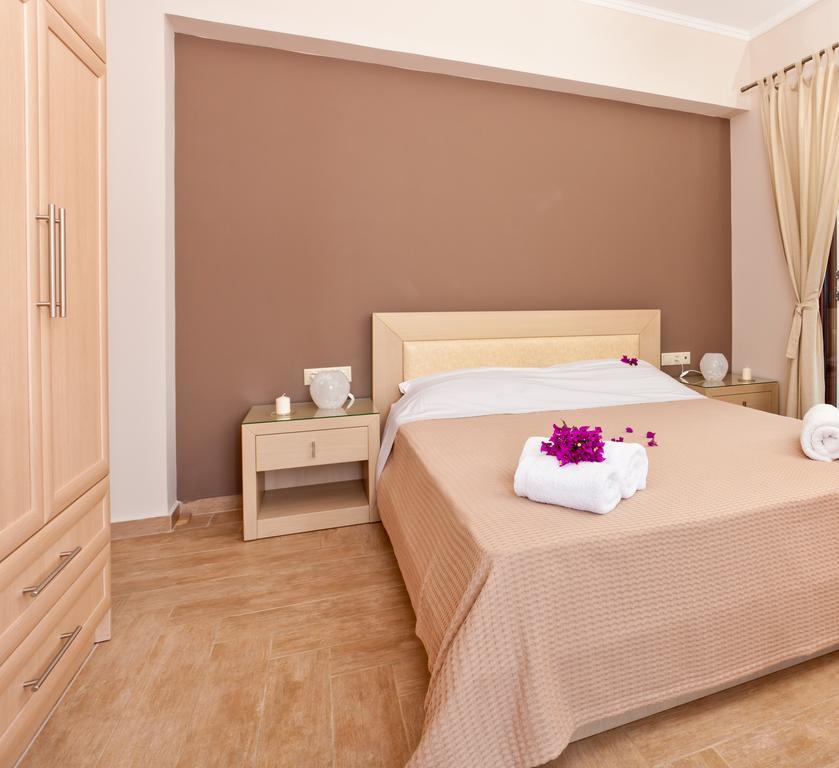 Calm View Aparthotel Vasilikí Quarto foto
